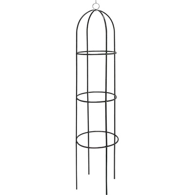 Opora záhradná GreenGarden ARCH30, obelisk, na rastliny, 1880x400 mm