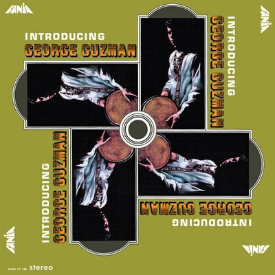 - Introducing George Guzman (Reissue) (LP) (<![CDATA[0664425900613]]>)