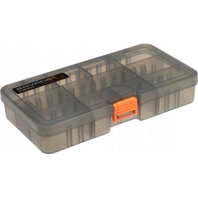 Savage Gear Krabička Lurebox Smoke 4B 21,4x11,8x4,5cm
