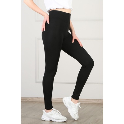 Madmext Дамски клин mg911 - Черни 290744 (290744_Черно)