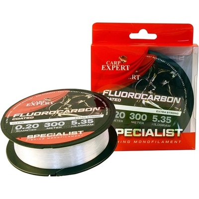 CARP EXPERT Specialist Fluorocarbon Coated 300 m 0,25 mm