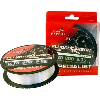 CARP EXPERT Specialist Fluorocarbon Coated 300 m 0,25 mm