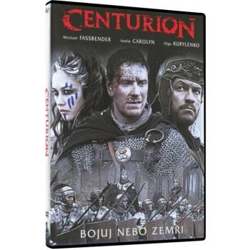 Centurion DVD