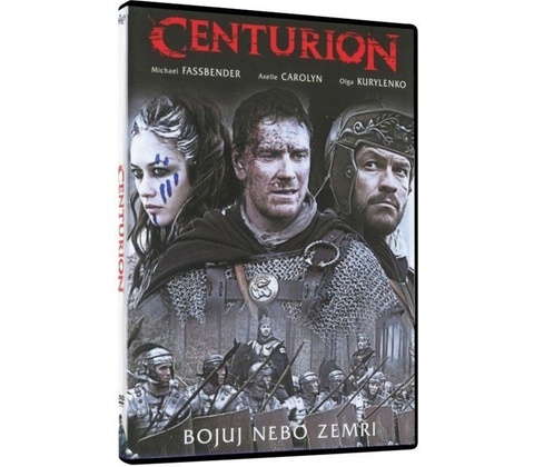 Centurion DVD