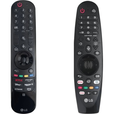 LG an-mr19ba (an-mr24) - оригинален магически дистанционен контрол с гласово управление (an-mr19ba (an-mr24))