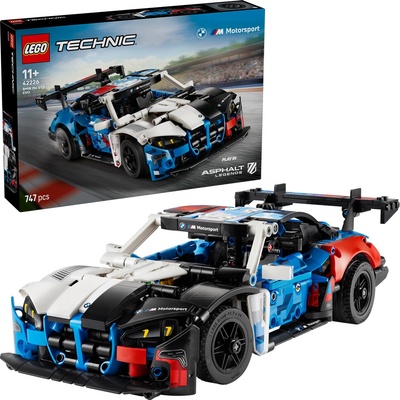 LEGO® Technic 42226 Pretekárske auto BMW M4 GT3 EVO
