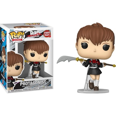 Funko Pop! 1237 Persona 30Th Anniversary Protagonist