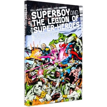 Superboy and the Legion of Super-Heroes, Vol. 1