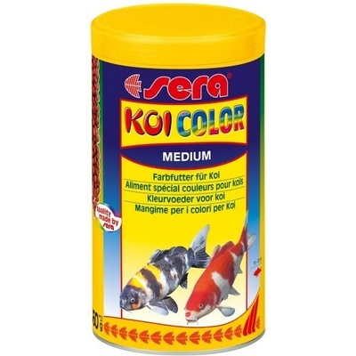 Sera Koi Color Nature Medium 1000 ml