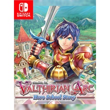 Valthirian Arc: Hero School Story