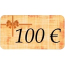Darčeková poukážka v hodnote 100 €