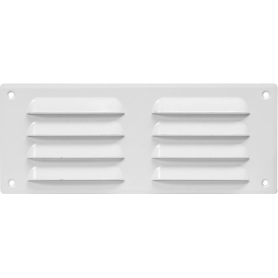 Ventishop KVMb 260 x 105 bílá
