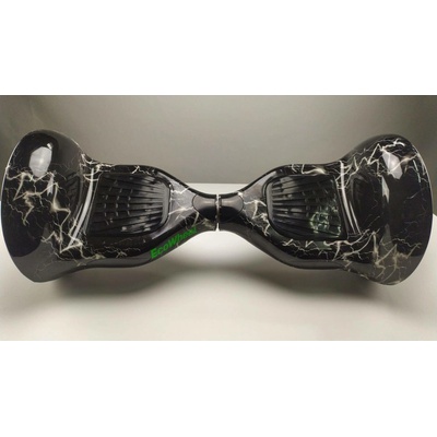 Hoverboard Offroad Lightning White