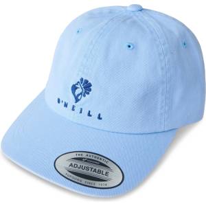 O'Neill Дамска шапка с козирка O'neill Women's Women of the Wave Cap - Blue Booth - размер One Size (904-6213-0111)