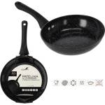 Chomik Алуминиев тиган 20cm с керамично покритие индукционен 80885 (ZDI6382)