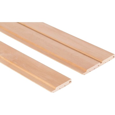 Saunové palubky olše "A" 15x90x1500 (6ks/bal),STP