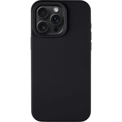 Tactical MagForce Velvet Smoothie Кейс за Apple iPhone 15 Pro Max Asphalt Tactical | Cheren | МЪЖЕ | UNI