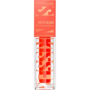 Maybelline new york Руж Sunkisser Matte - Nr. 35 spritzy orange, 4, 7 ml (2978462)