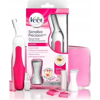 Veet Sensitive Precision se 7 Doplňky
