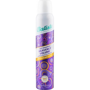 Batiste Dry Shampoo Heavenly Volume 200 ml