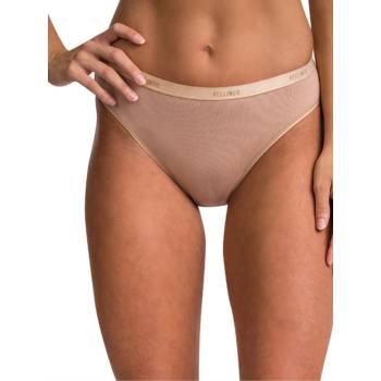 Bellinda Памучни бикини Minislip Бежови дамски бикини Bellinda | Bezhov | ЖЕНИ | S