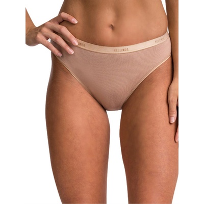 Bellinda Памучни бикини Minislip Бежови дамски бикини Bellinda | Bezhov | ЖЕНИ | S