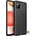 Samsung Galaxy A42 5G Удароустойчив Litchi Skin Калъф и Протектор
