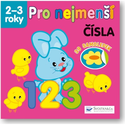 Čísla - Pro nejmenší