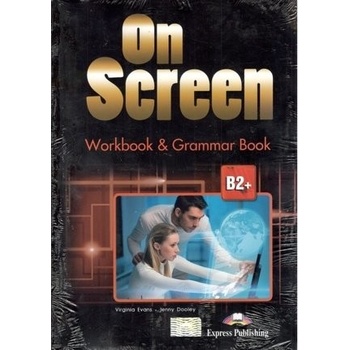 On Screen B2+ Workbook & Grammar + iBook (b/e)