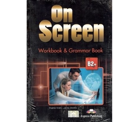 On Screen B2+ Workbook & Grammar + iBook (b/e)