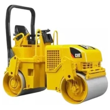 BRUDER Brother: Валяк Caterpillar