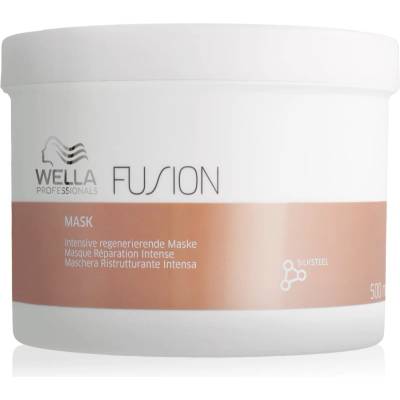 Wella Fusion интензивна възстановяваща маска 500ml