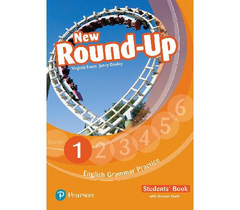 New Round-Up 1. Students' Book with Access Code
