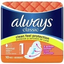 Always Classic Normal Sensitive 10 ks
