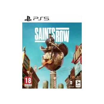 Image 1 of Deep Silver Saints Row (2022) (PS5)