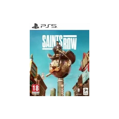 Deep Silver Saints Row (2022) (PS5)