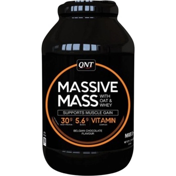 Image 1 of QNT Masive Mass Gainer [2700 грама]