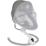 Cangaroo Електрическа люлка Cangaroo - Cloud touch, Сива (111356)