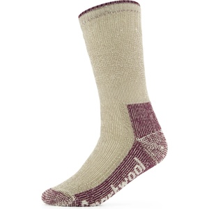 Smartwool Дамски туристически чорапи Smartwool Women's Classic Mountaineer Maximum Cushion Crew Walking socks - Taupe - размер 42-45 (EU) (201-4051-0213)