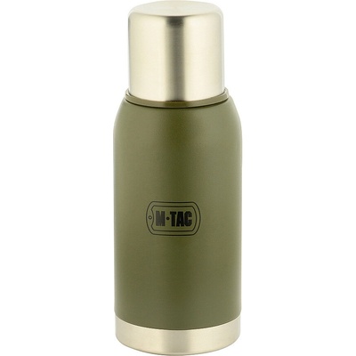 M TAC termoska dvojitá stena Type 2 750 ml olivová