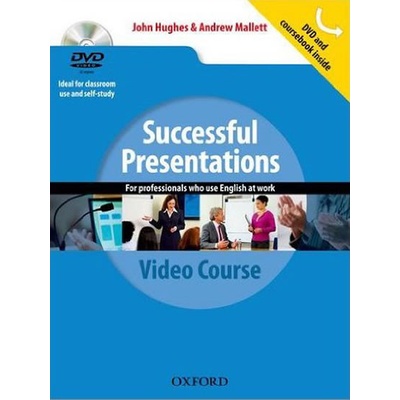 Business Result Success Presentations Student´s Book + DVD Hughes, J. Mallett, A.