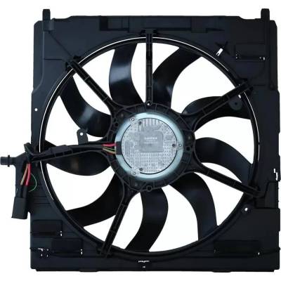 KAMOKA Větrák chlazení motoru KAM 7740076