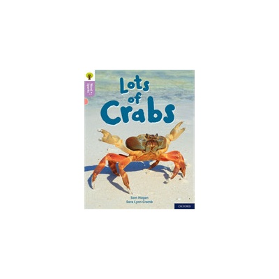 Oxford Reading Tree Word Sparks: Level 1+: Lots of Crabs Little TimPaperback