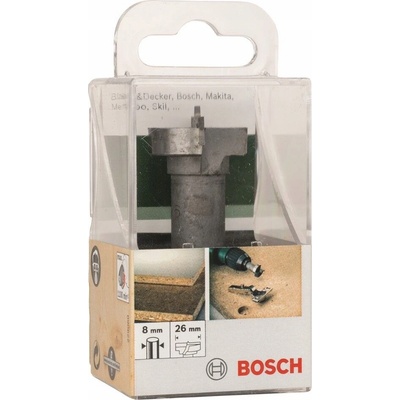 Fréza Bosch 8mm