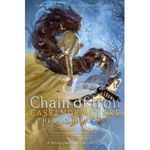 Chain of Iron (ISBN: 9781406398472)