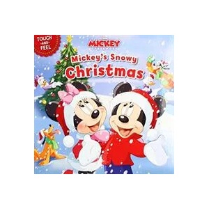MICKEY FRIENDS MICKEYS SNOWY CHRISTMAS | Disney Book Group, Disney Storybook Art Team (ISBN: 9781368043762)