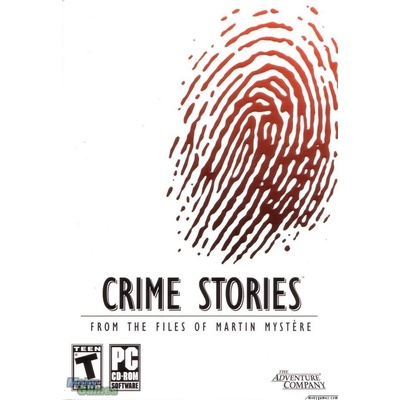 Crime Stories