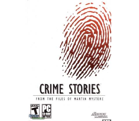 Crime Stories