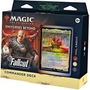 Wizards of the Coast Magic the Gathering Fallout Commander Deck Hail, Caesar