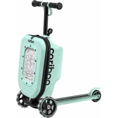 Cariboo iTravel mint